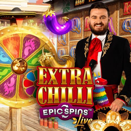 Extra Chilli Epic Spins spēles attēls